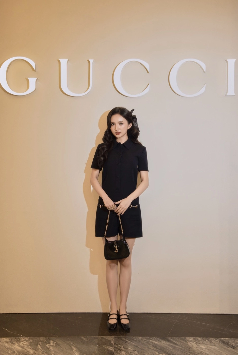 LEXXY: 'Công chúa Gucci' thế hệ gen Z