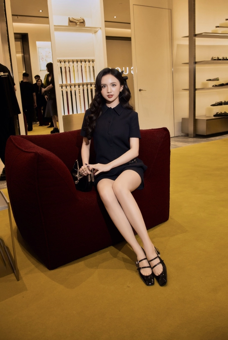 LEXXY: 'Công chúa Gucci' thế hệ gen Z