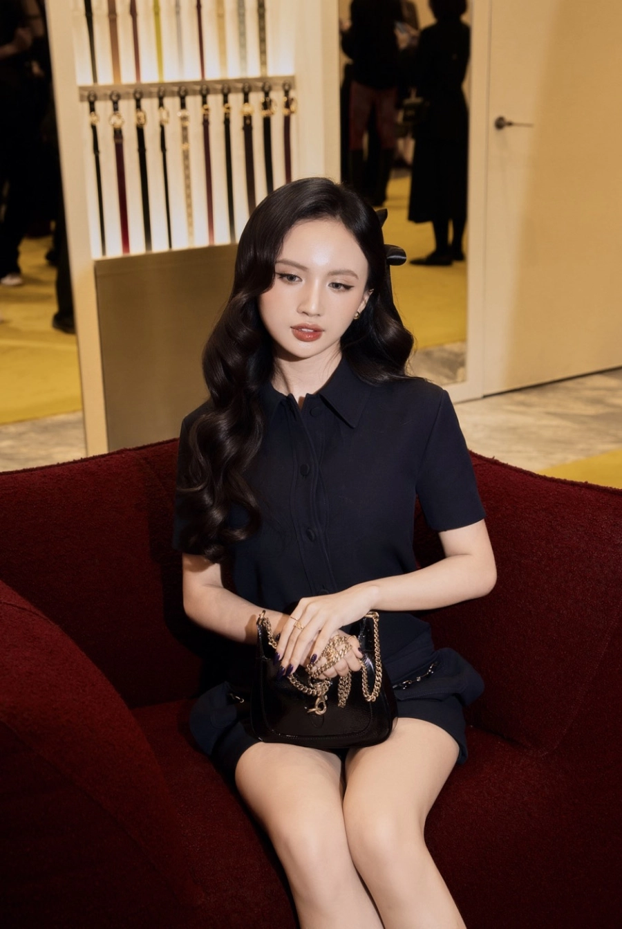 LEXXY: 'Công chúa Gucci' thế hệ gen Z