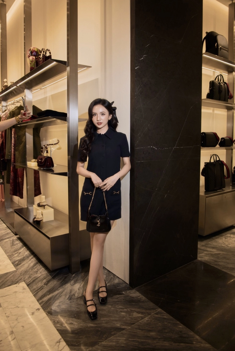 LEXXY: 'Công chúa Gucci' thế hệ gen Z