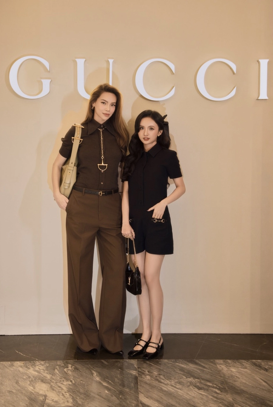LEXXY: 'Công chúa Gucci' thế hệ gen Z