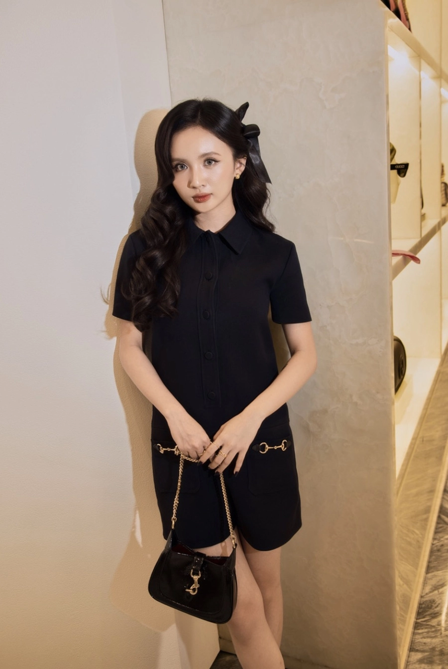 LEXXY: 'Công chúa Gucci' thế hệ gen Z