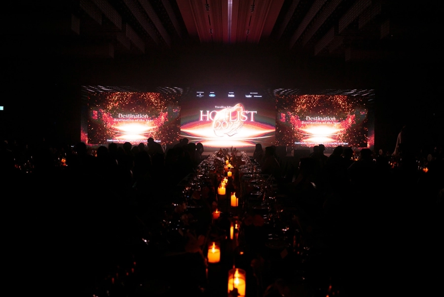 HOTLIST 2025 vinh danh Tp.Hồ Chí Minh, Huế và Quảng Ninh là những điểm đến ấn tượng của năm