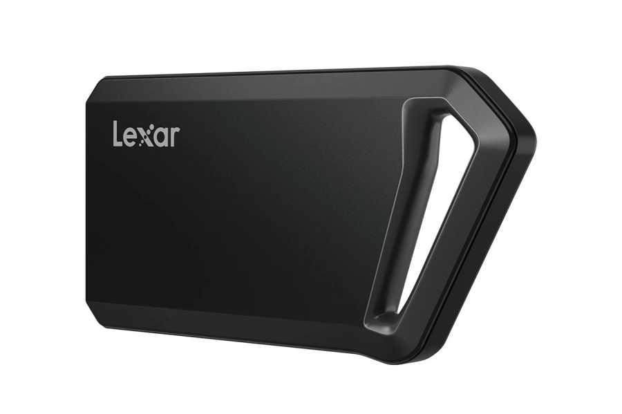 Thêm lựa chọn SSD di động với Lexar Professional SL600