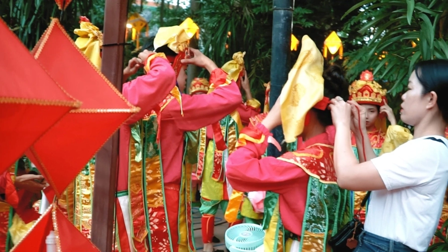 Linh Miêu: Quỷ Nhập Tràng tung video bật mí lời nguyền về tích quỷ nhập tràng