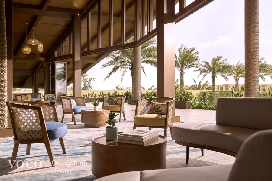 IHG Hotels & Resorts ra mắt khu nghỉ dưỡng quốc tế đầu tiên tại tỉnh Quảng Trị (Quảng Bình cũ)