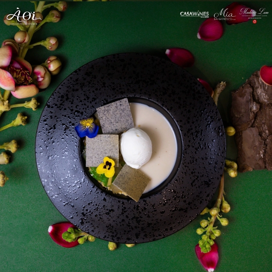 Nhà hàng Madame Lam ra mắt 'À Ơi, Chuyện Vị Chuyện Mùa' trong chuỗi sự kiện ẩm thực Việt Nam đương đại 