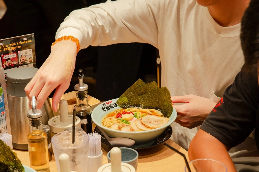'Hiện tượng ramen' Machida Shoten khai trương 2 nhà hàng tại Tp.HCM chỉ trong vòng 45 ngày