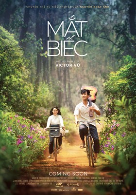 Mắt Biếc Tung Teaser Poster Tươi Tắn, Gây Nhiều Tò Mò