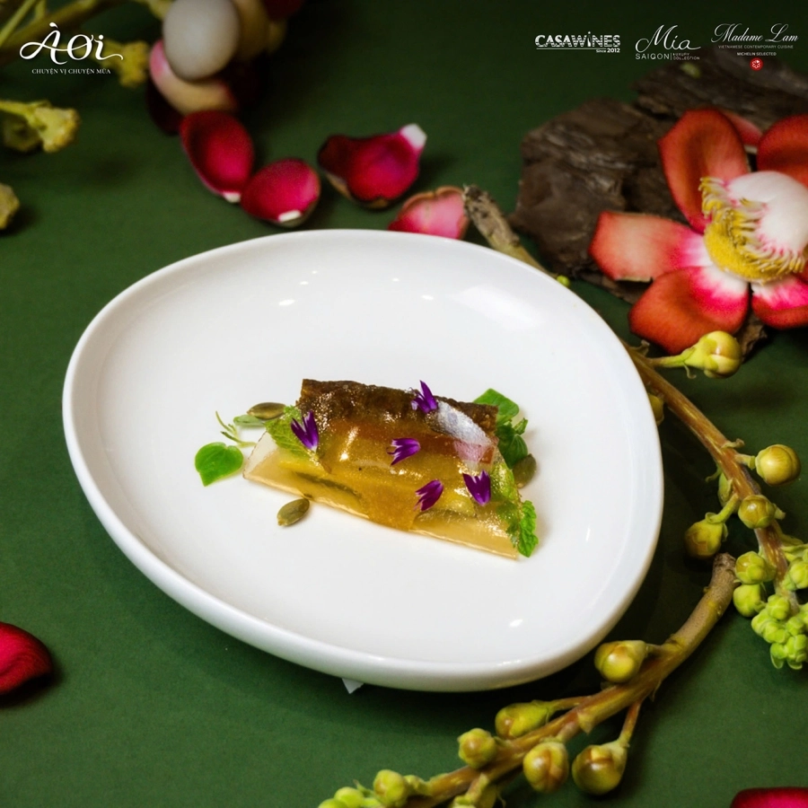Nhà hàng Madame Lam ra mắt 'À Ơi, Chuyện Vị Chuyện Mùa' trong chuỗi sự kiện ẩm thực Việt Nam đương đại 