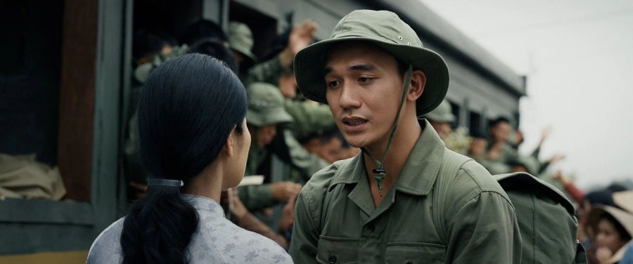 Mưa Đỏ ra mắt teaser trailer đầy bi tráng: Máu xương đổ xuống, đất trời lưu danh