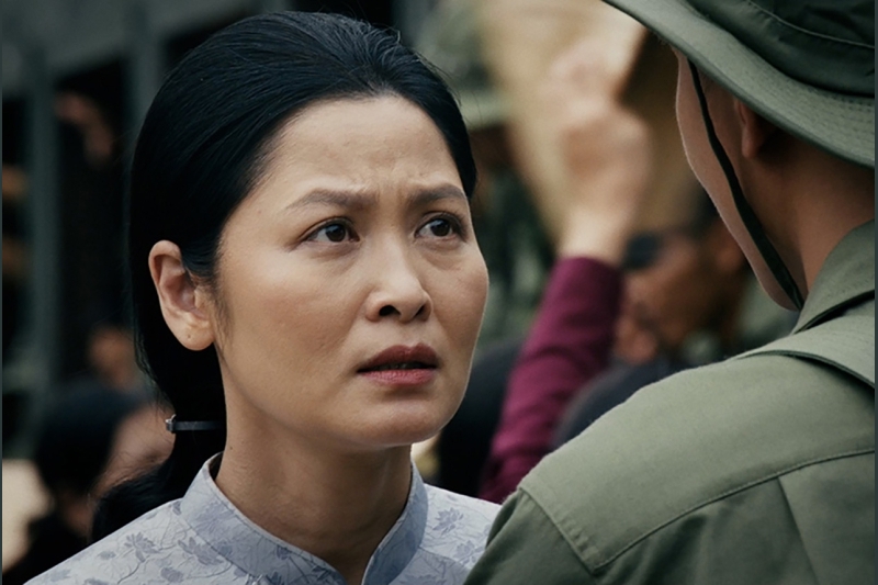 Mưa Đỏ ra mắt teaser trailer đầy bi tráng: Máu xương đổ xuống, đất trời lưu danh