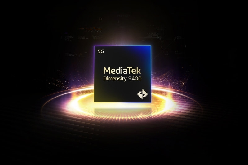 SoC MediaTek Dimensity 9400 mang đến hiệu suất và hiệu quả cực cao cho các trải nghiệm AI