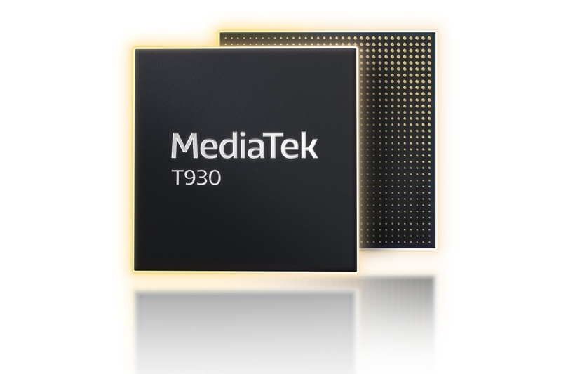 MediaTek T930 nâng cao các ứng dụng băng thông rộng di động FWA với modem 5G-Advanced R18 và các công nghệ AI