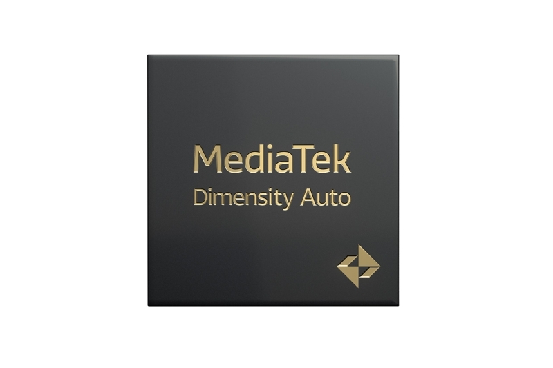 MediaTek giới thiệu chip SoC cho phương tiện giao thông thông Dimensity Auto