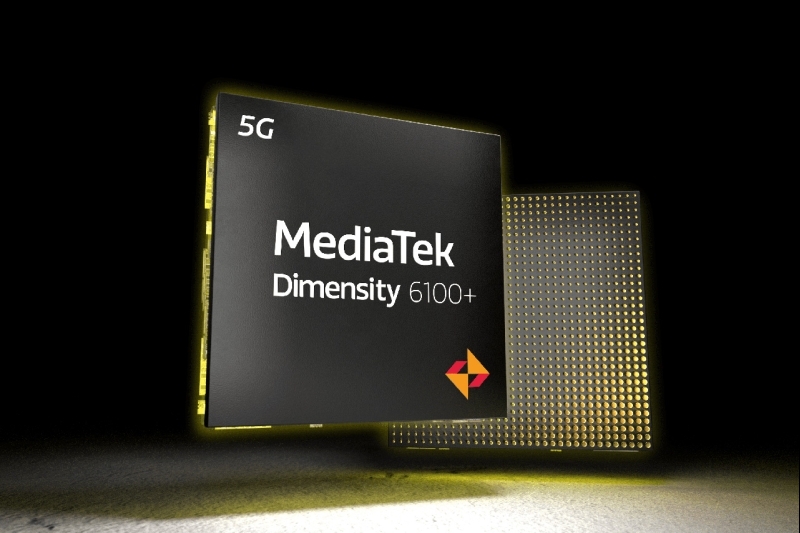 MediaTek ra mắt chip SoC Dimensity 6000 hướng đến phổ cập 5G