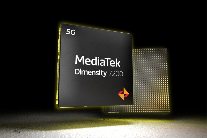 MediaTek ra mắt chip SoC Dimensity 7200, nâng tầm trải nghiệm game và chụp ảnh cho smartphone