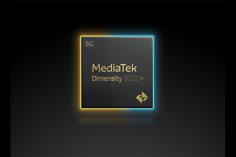 MediaTek ra mắt chip đi động flagship Dimensity 9200+