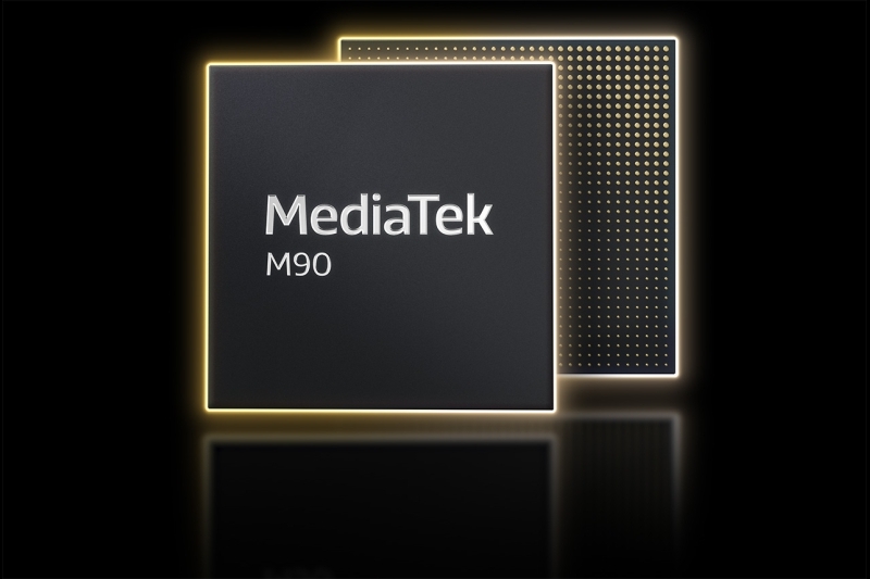 MediaTek trình làng modem 5G-Advanced M90 tốc độ 12 Gb/s và được tích hợp AI