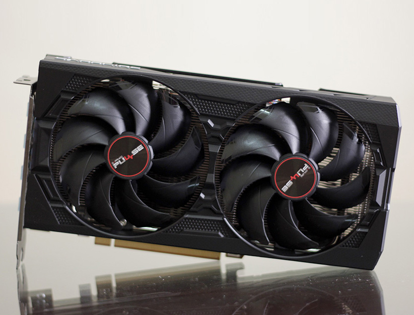 Sapphire Pulse Radeon RX 5500 XT 4G: Dành cho mọi game thủ