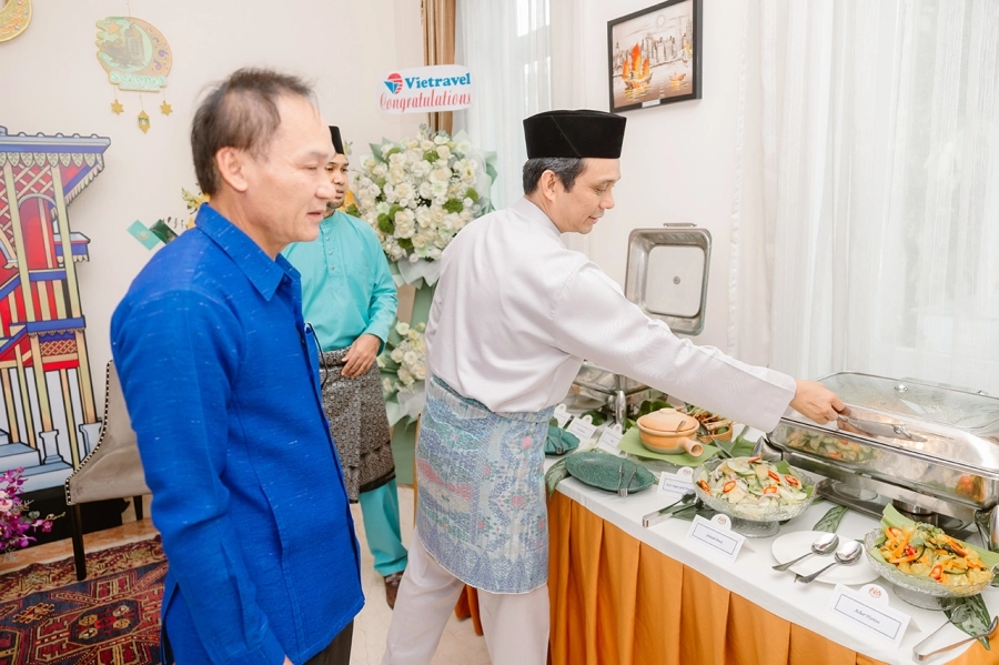 Trải nghiệm lễ Hari Raya Aidilfitri mang đậm bản sắc Malaysia tại Tp.HCM
