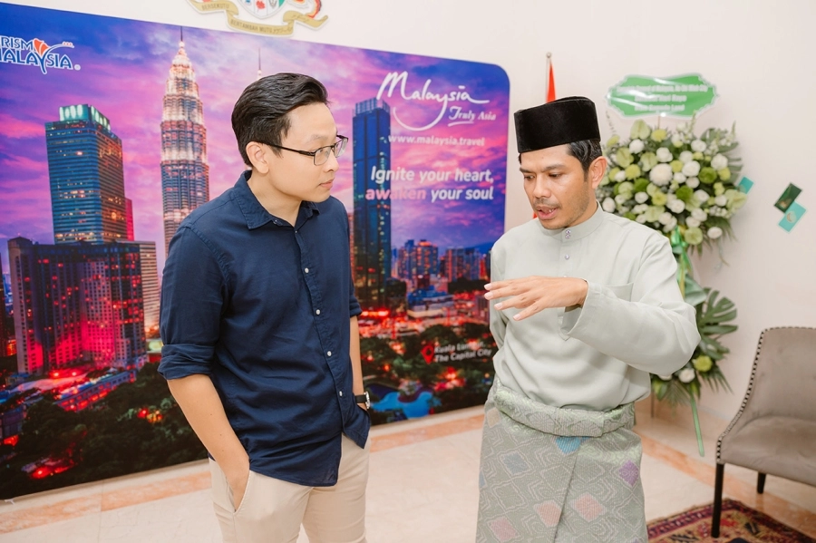 Trải nghiệm lễ Hari Raya Aidilfitri mang đậm bản sắc Malaysia tại Tp.HCM