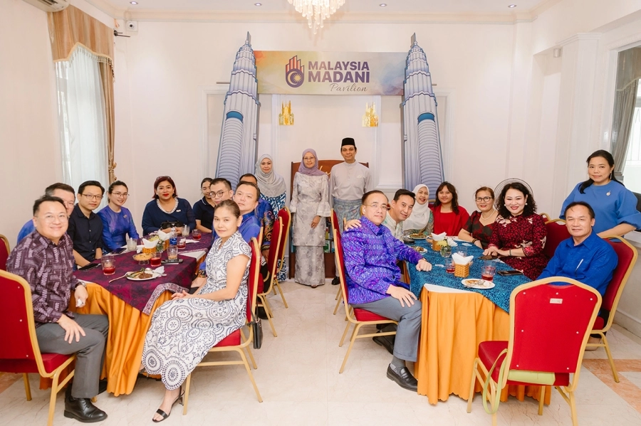 Trải nghiệm lễ Hari Raya Aidilfitri mang đậm bản sắc Malaysia tại Tp.HCM