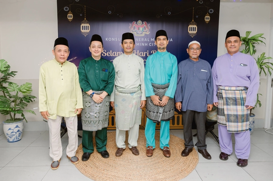 Trải nghiệm lễ Hari Raya Aidilfitri mang đậm bản sắc Malaysia tại Tp.HCM