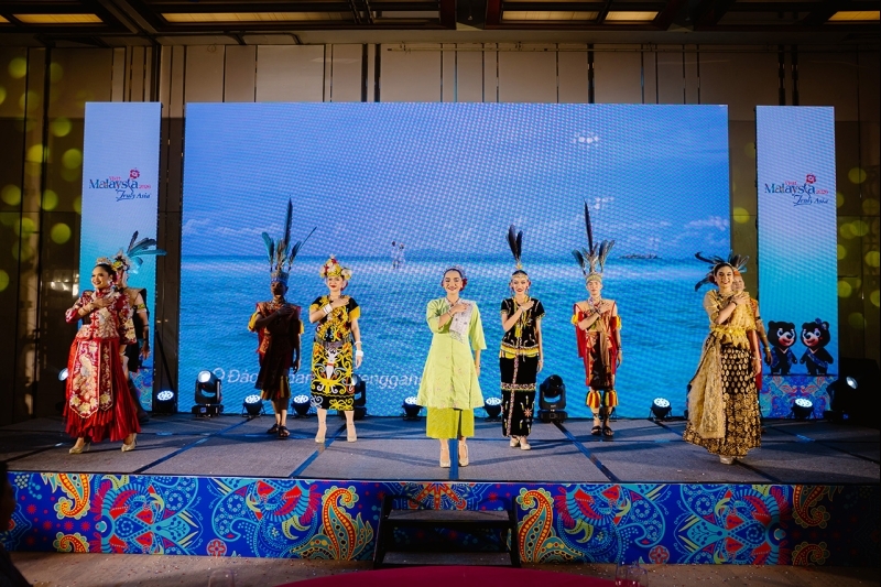 Malaysia tăng cường hợp tác du lịch với Việt Nam, hướng tới chiến dịch Visit Malaysia 2026