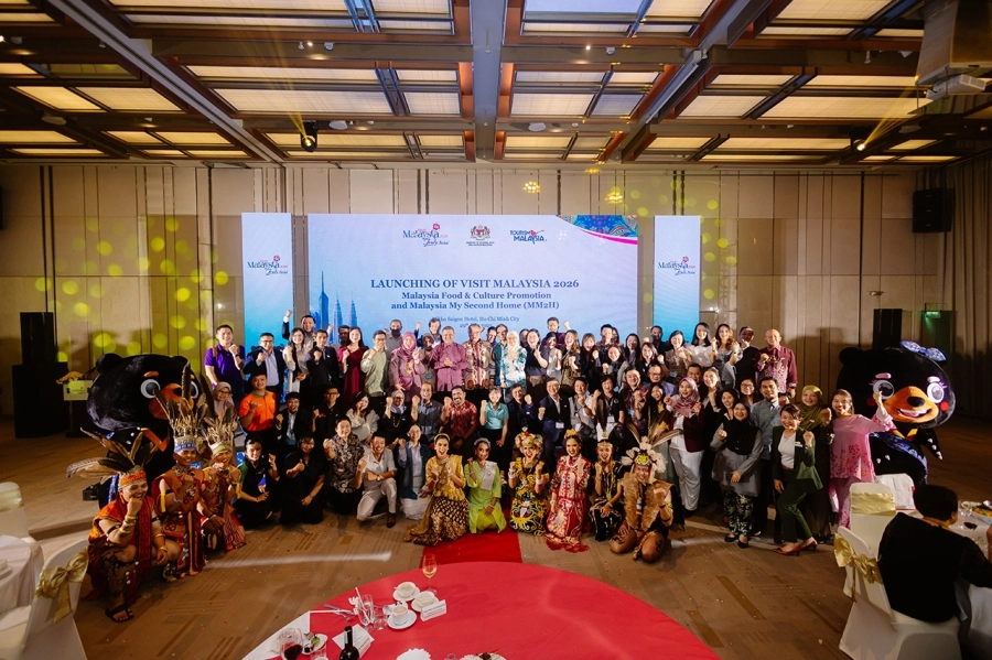 Malaysia tăng cường hợp tác du lịch với Việt Nam, hướng tới chiến dịch Visit Malaysia 2026