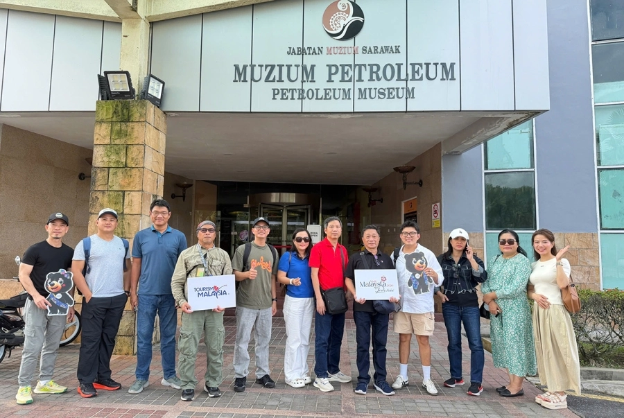 Malaysia tăng cường xúc tiến du lịch tại Việt Nam với chuỗi FAM Trip, hướng đến Visit Malaysia 2026