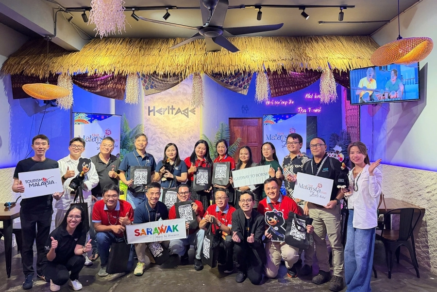 Malaysia tăng cường xúc tiến du lịch tại Việt Nam với chuỗi FAM Trip, hướng đến Visit Malaysia 2026