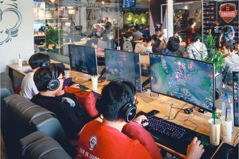 Tai nghe gaming Xiberia: Lựa chọn sáng giá cho các phòng net game iCafe