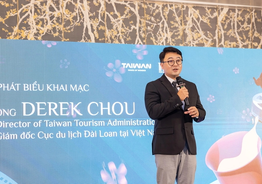 Hội thảo 'Xuân Đài Nhã Tập': Khám phá vẻ đẹp Đài Loan vào mùa xuân