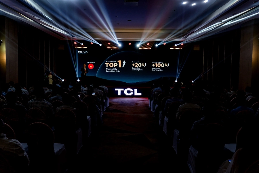 TCL tổ chức Hội nghị khách hàng với thông điệp Gắn kết - Đồng hành - Gắn kết
