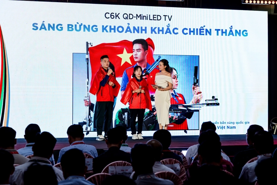 TCL tổ chức Hội nghị khách hàng với thông điệp Gắn kết - Đồng hành - Gắn kết