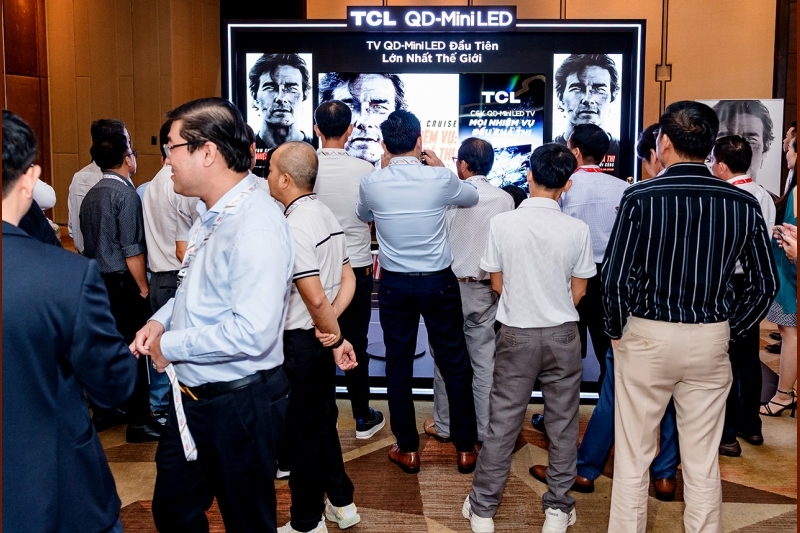 TCL tổ chức Hội nghị khách hàng với thông điệp Gắn kết - Đồng hành - Gắn kết