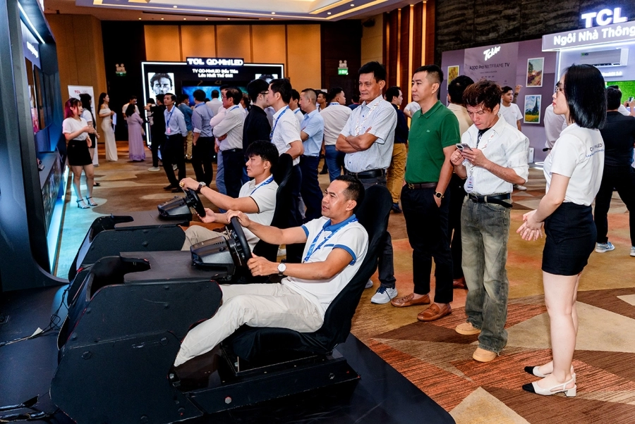 TCL tổ chức Hội nghị khách hàng với thông điệp Gắn kết - Đồng hành - Gắn kết