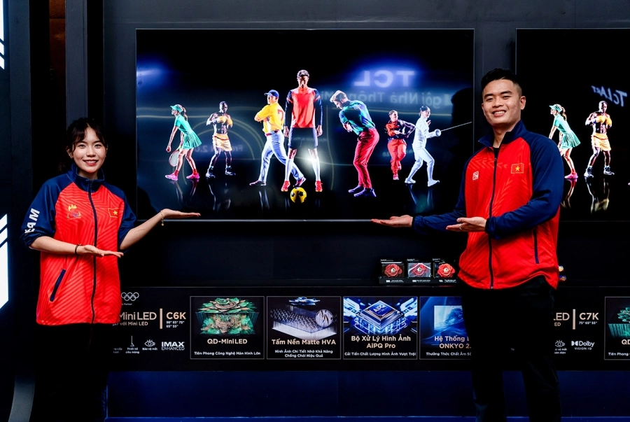 TCL tổ chức Hội nghị khách hàng với thông điệp Gắn kết - Đồng hành - Gắn kết