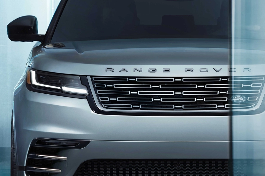 Range Rover Velar mới sắp ra mắt tại Việt Nam 