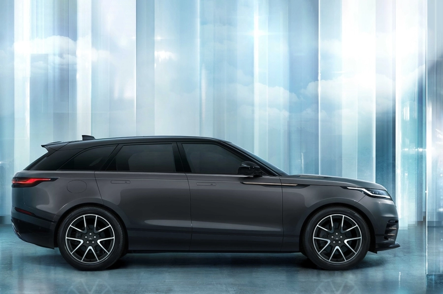 Range Rover Velar mới sắp ra mắt tại Việt Nam 