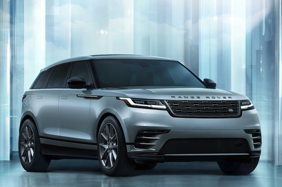 Range Rover Velar mới sắp ra mắt tại Việt Nam 