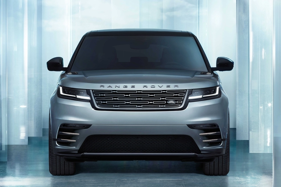 Range Rover Velar mới sắp ra mắt tại Việt Nam 