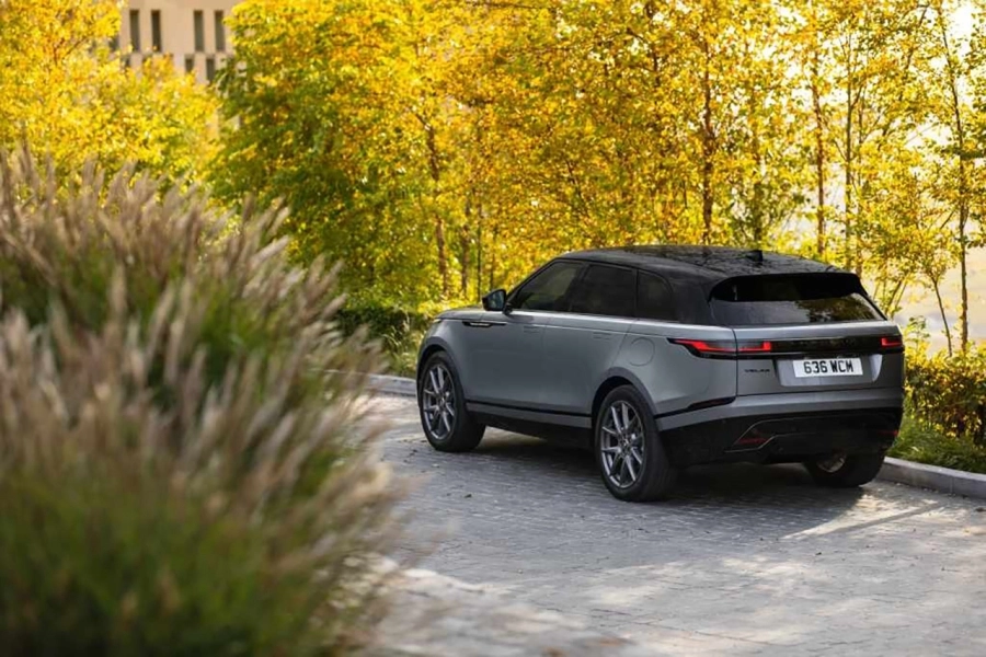 Range Rover Velar mới sắp ra mắt tại Việt Nam 