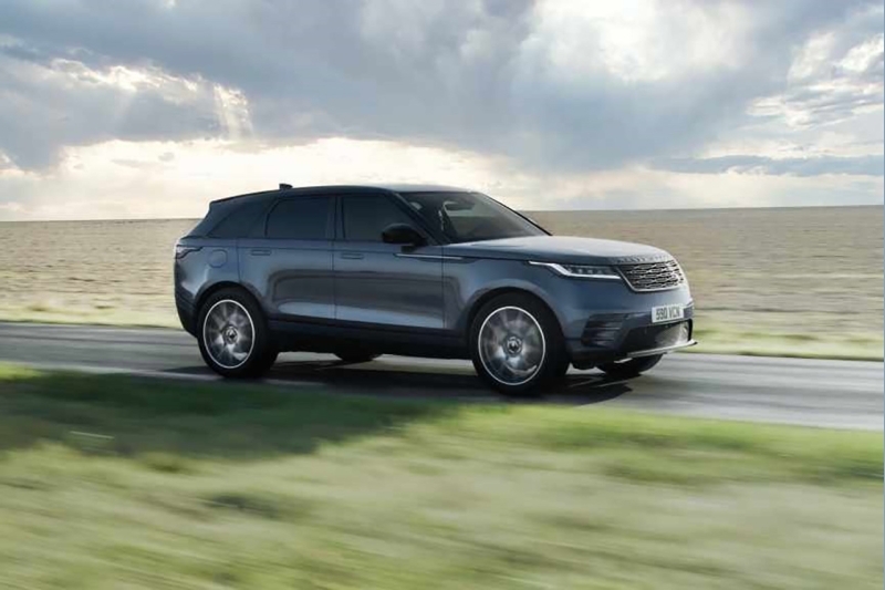 Range Rover Velar mới sắp ra mắt tại Việt Nam 