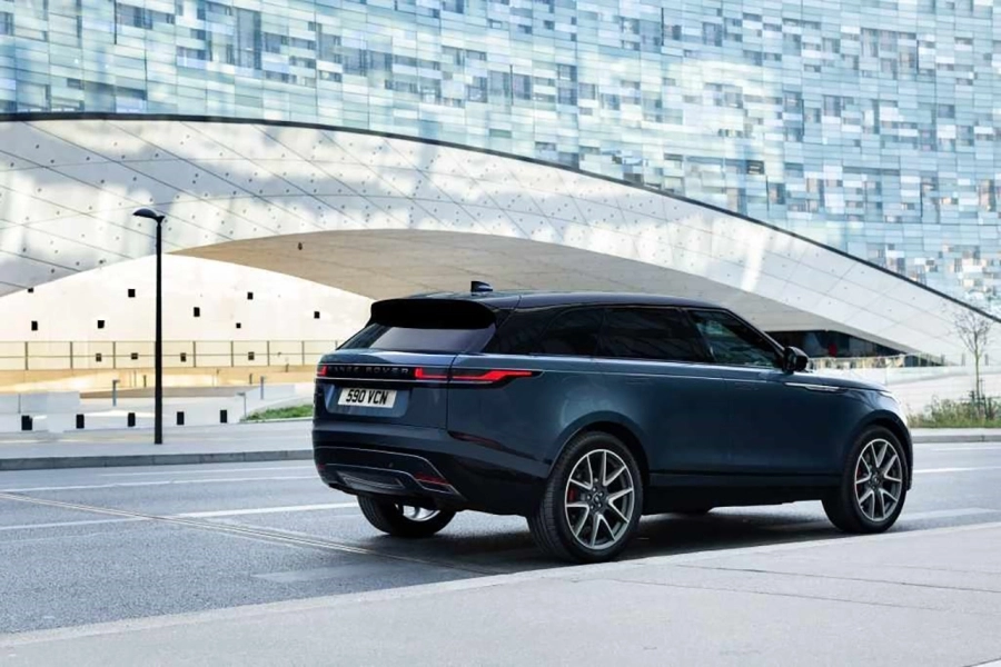 Range Rover Velar mới sắp ra mắt tại Việt Nam 