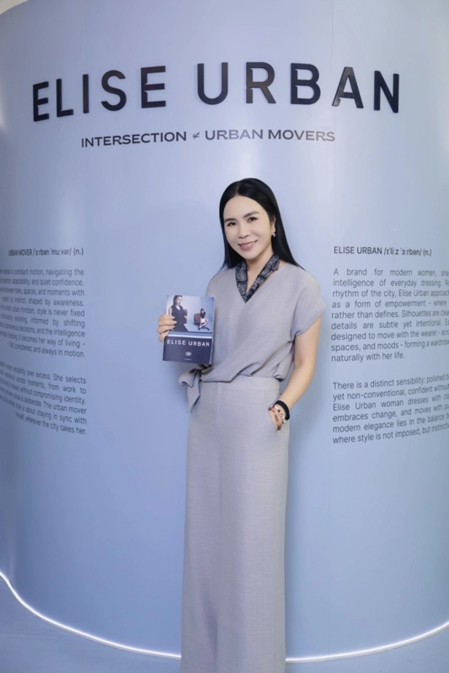 Thời trang Elise công bố ra mắt chính thức dòng sản phẩm mới ELISE URBAN