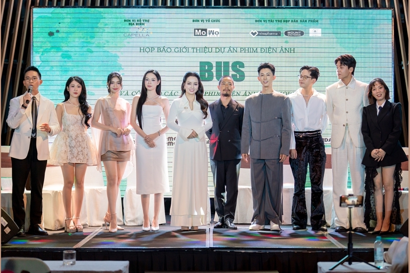Từ '4 năm 2 chàng 1 tình yêu' đến BUS: Hành trình tái định vị phong cách làm phim của Luk Vân