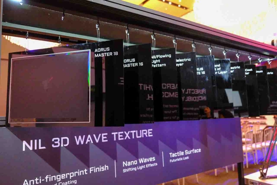 COMPUTEX 2025: GIGABYTE tái định nghĩa trải nghiệm game và sáng tạo với loạt sản phẩm ấn tượng
