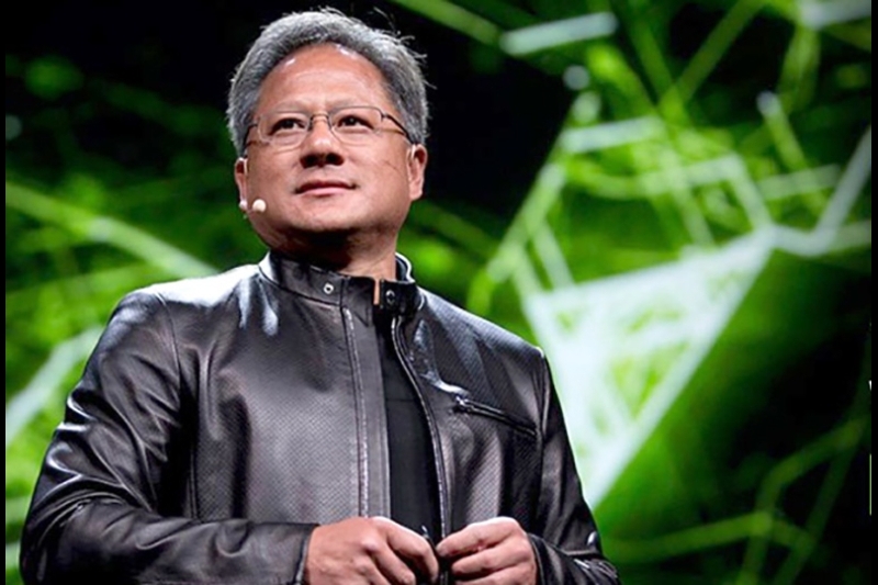 CEO NVIDIA giới thiệu các nền tảng AI sinh trắc học dùng cho mọi ngành công nghiệp